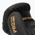 Boxkesztyű StormCloud Boxing Pro black/gold 9