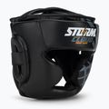 Boksz fejvédő StormCloud Lynx black/grey