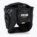 Boksz fejvédő StormCloud Lynx black/grey 3