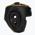 Boksz fejvédő StormCloud Lynx black/gold 2