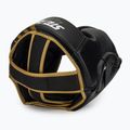 Boksz fejvédő StormCloud Lynx black/gold 6