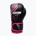 Bokszkesztyűk StormCloud Lynx black/pink 2