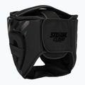 Boksz fejvédő StormCloud Lynx black/black 3
