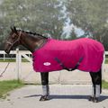 York Ekona öves fleece kabát bordó 150942125