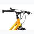 Gyermekkerékpár KROSS Level Mini 2.0 yellow/black/gloss 4