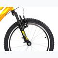 Gyermekkerékpár KROSS Level Mini 2.0 yellow/black/gloss 6