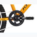 Gyermekkerékpár KROSS Level Mini 2.0 yellow/black/gloss 9