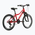 Gyermekkerékpár KROSS Level Mini 2.0 red/black/gloss 3