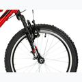 Gyermekkerékpár KROSS Level Mini 2.0 red/black/gloss 6