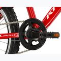 Gyermekkerékpár KROSS Level Mini 2.0 red/black/gloss 8