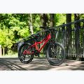 Gyermekkerékpár KROSS Level Mini 2.0 red/black/gloss 12