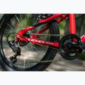 Gyermekkerékpár KROSS Level Mini 2.0 red/black/gloss 13