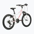 Gyermekkerékpár KROSS Lea Mini 2.0 white/red/gloss 3