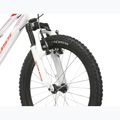 Gyermekkerékpár KROSS Lea Mini 2.0 white/red/gloss 5