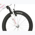 Gyermekkerékpár KROSS Lea Mini 2.0 white/red/gloss 6