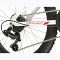 Gyermekkerékpár KROSS Lea Mini 2.0 white/red/gloss 7