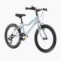 Gyermekkerékpár KROSS Lea Mini 1.0 grey/mint/gloss 2