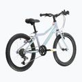 Gyermekkerékpár KROSS Lea Mini 1.0 grey/mint/gloss 3