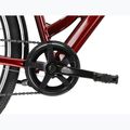 Városi kerékpár KROSS Sentio 1.0 ruby/grey/gloss 9