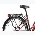Városi kerékpár KROSS Sentio 1.0 ruby/grey/gloss 10