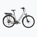 Elektromos kerékpár KROSS Sentio Hybrid 2.0 el. 504 Wh silver/black/gloss