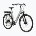 Elektromos kerékpár KROSS Sentio Hybrid 2.0 el. 504 Wh silver/black/gloss 2