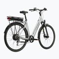 Elektromos kerékpár KROSS Sentio Hybrid 2.0 el. 504 Wh silver/black/gloss 3