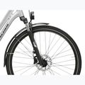 Elektromos kerékpár KROSS Sentio Hybrid 2.0 el. 504 Wh silver/black/gloss 6