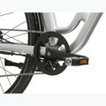 Elektromos kerékpár KROSS Sentio Hybrid 2.0 el. 504 Wh silver/black/gloss 9