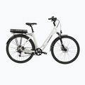 Elektromos kerékpár KROSS Sentio Hybrid 1.0 el. 504 Wh pearl/black/gloss