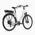 Elektromos kerékpár KROSS Sentio Hybrid 1.0 el. 504 Wh pearl/black/gloss 3