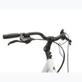 Elektromos kerékpár KROSS Sentio Hybrid 1.0 el. 504 Wh pearl/black/gloss 4