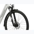 Elektromos kerékpár KROSS Sentio Hybrid 1.0 el. 504 Wh pearl/black/gloss 6