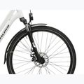 Elektromos kerékpár KROSS Sentio Hybrid 1.0 el. 504 Wh pearl/black/gloss 7