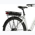 Elektromos kerékpár KROSS Sentio Hybrid 1.0 el. 504 Wh pearl/black/gloss 12