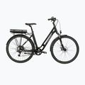 Elektromos kerékpár KROSS Sentio Hybrid 1.0 el. 504 Wh black/silver/gloss