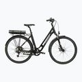 Elektromos kerékpár KROSS Sentio Hybrid 1.0 el. 504 Wh black/silver/gloss 2