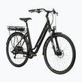 Elektromos kerékpár KROSS Sentio Hybrid 1.0 el. 504 Wh black/silver/gloss 3
