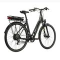 Elektromos kerékpár KROSS Sentio Hybrid 1.0 el. 504 Wh black/silver/gloss 4