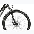Elektromos kerékpár KROSS Sentio Hybrid 1.0 el. 504 Wh black/silver/gloss 7