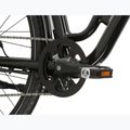 Elektromos kerékpár KROSS Sentio Hybrid 1.0 el. 504 Wh black/silver/gloss 10