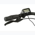 Elektromos kerékpár KROSS Sentio Hybrid 1.0 el. 504 Wh black/silver/gloss 12