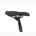 Elektromos kerékpár KROSS Sentio Hybrid 1.0 el. 504 Wh black/silver/gloss 14