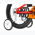 Gyermekkerékpár KROSS Racer 3.0 red/orange/gloss 7