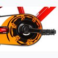 Gyermekkerékpár KROSS Racer 3.0 red/orange/gloss 10