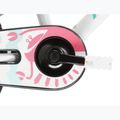 Gyermekkerékpár KROSS Mini 3.0 white/mint/gloss 9