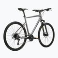 Cross kerékpár KROSS Evado 5.0 graphite/black/matte 3