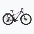 Női mountain bike KROSS Lea 2.0 Eq W 27.5 purple/purple/gloss