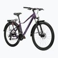 Női mountain bike KROSS Lea 2.0 Eq W 27.5 purple/purple/gloss 2