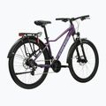 Női mountain bike KROSS Lea 2.0 Eq W 27.5 purple/purple/gloss 3